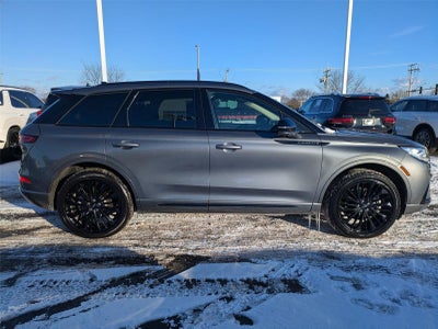 2025 Lincoln Corsair Grand Touring