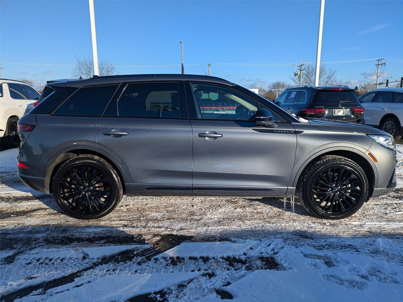 2025 Lincoln Corsair Grand Touring
