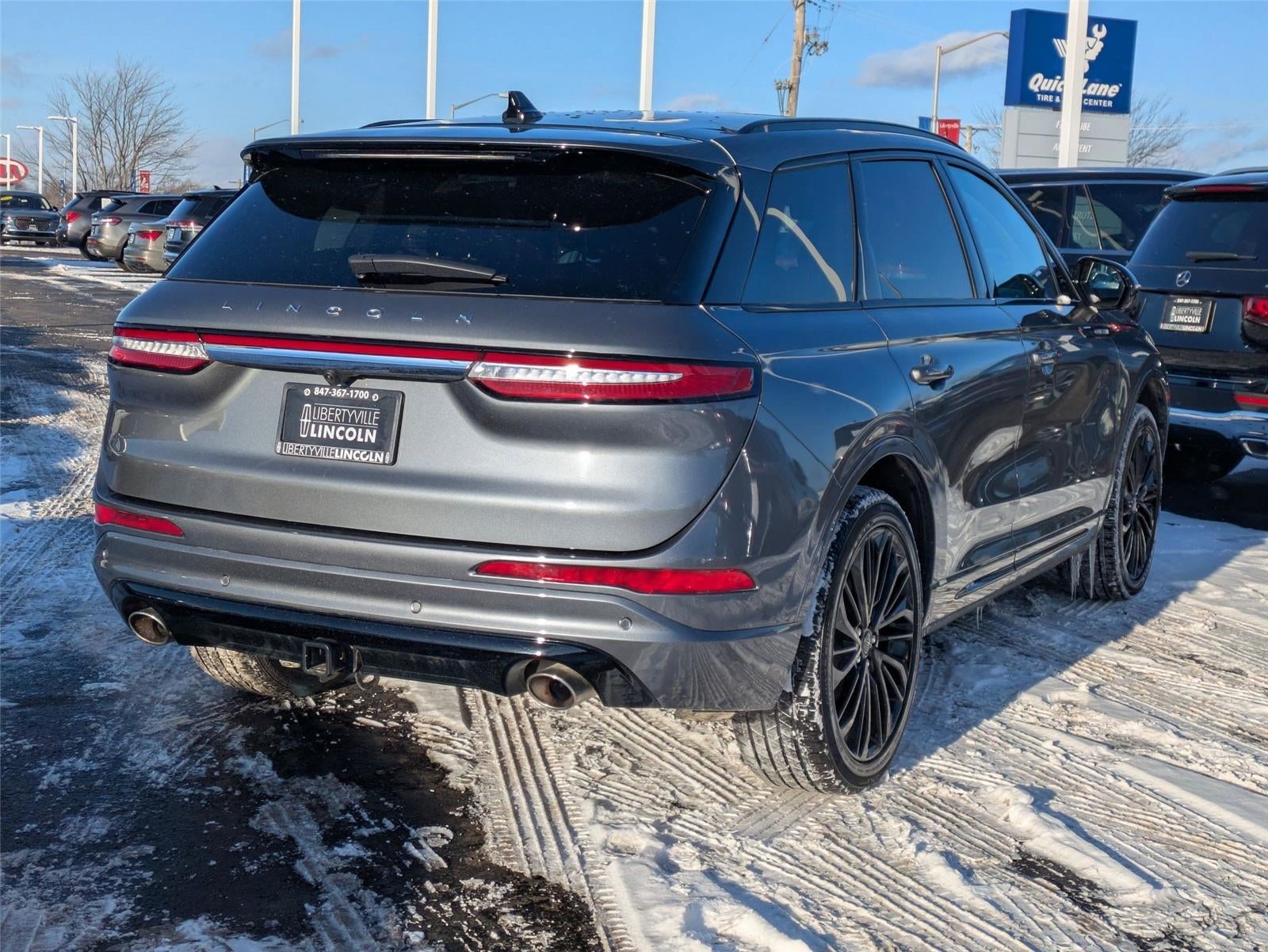 2025 Lincoln Corsair Grand Touring