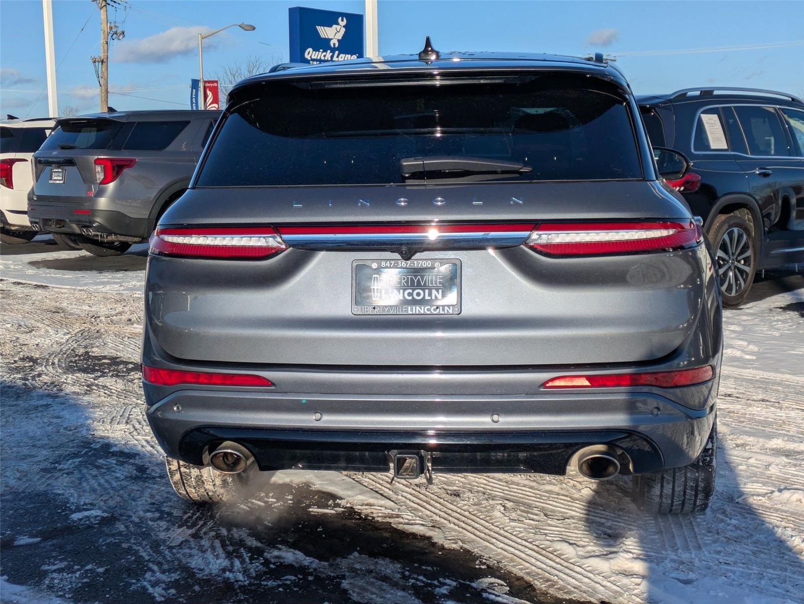 2025 Lincoln Corsair Grand Touring