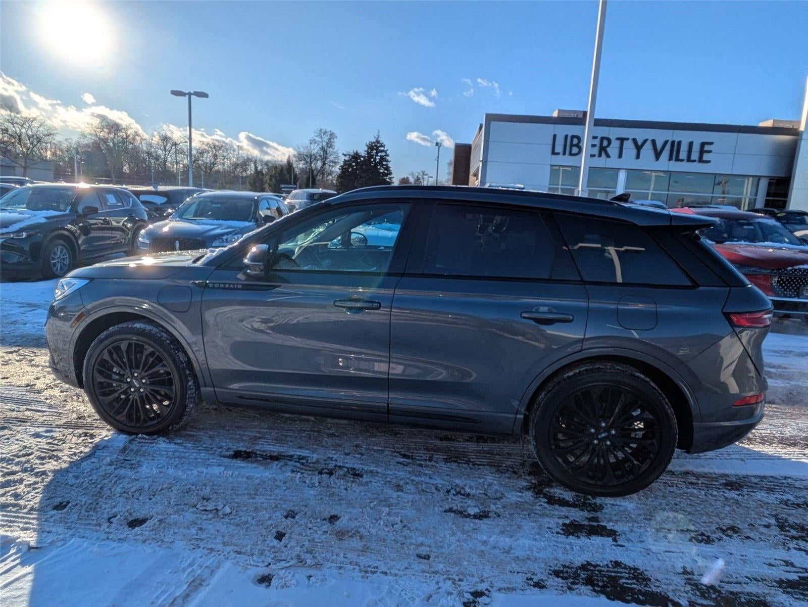 2025 Lincoln Corsair Grand Touring