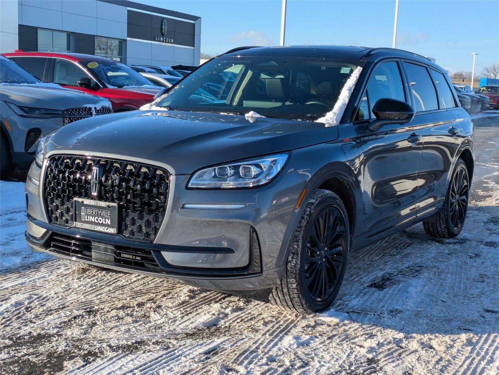 2025 Lincoln Corsair Grand Touring