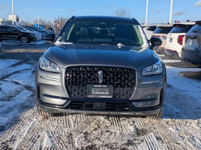 2025 Lincoln Corsair Grand Touring