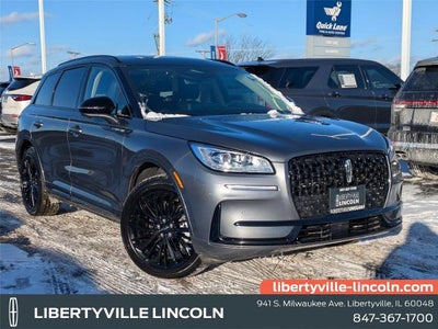 2025 Lincoln Corsair Grand Touring