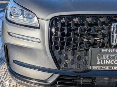 2025 Lincoln Corsair Grand Touring