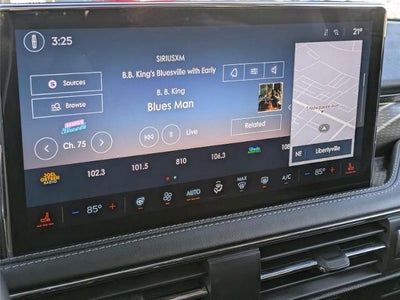 2025 Lincoln Corsair Grand Touring