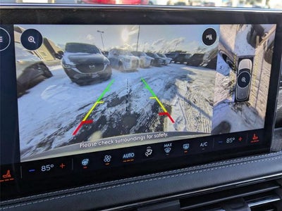 2025 Lincoln Corsair Grand Touring