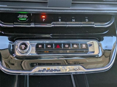 2025 Lincoln Corsair Grand Touring