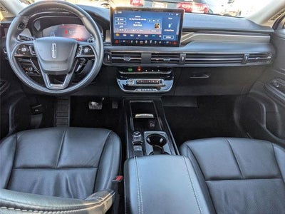 2025 Lincoln Corsair Grand Touring