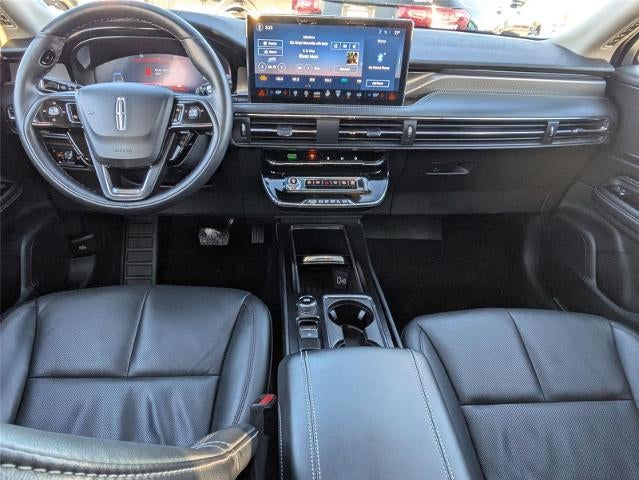 2025 Lincoln Corsair Grand Touring