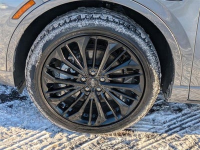 2025 Lincoln Corsair Grand Touring