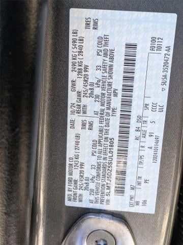 2025 Lincoln Corsair Grand Touring