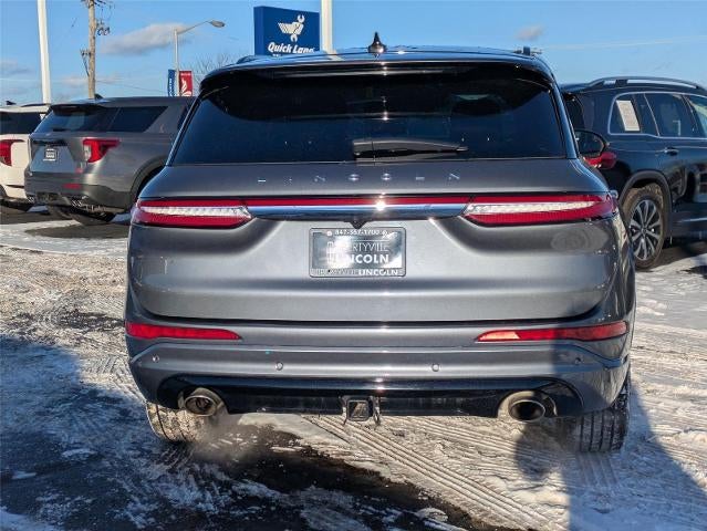 2025 Lincoln Corsair Grand Touring