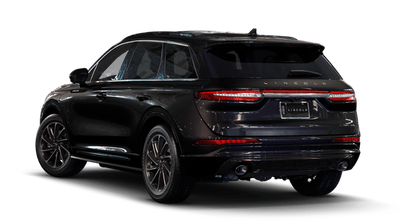2026 Lincoln Corsair Grand Touring