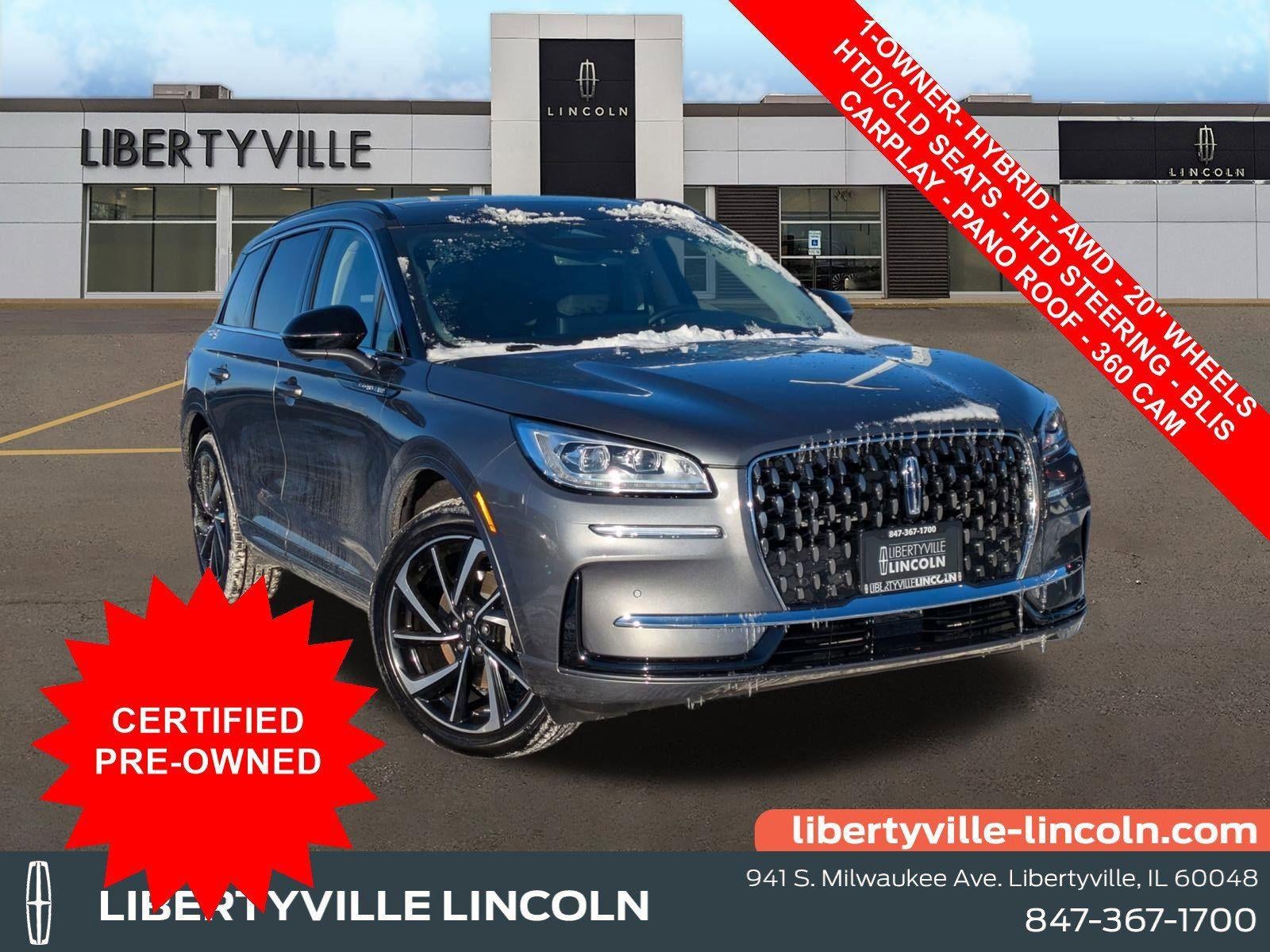 2025 Lincoln Corsair Grand Touring