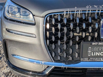 2025 Lincoln Corsair Grand Touring