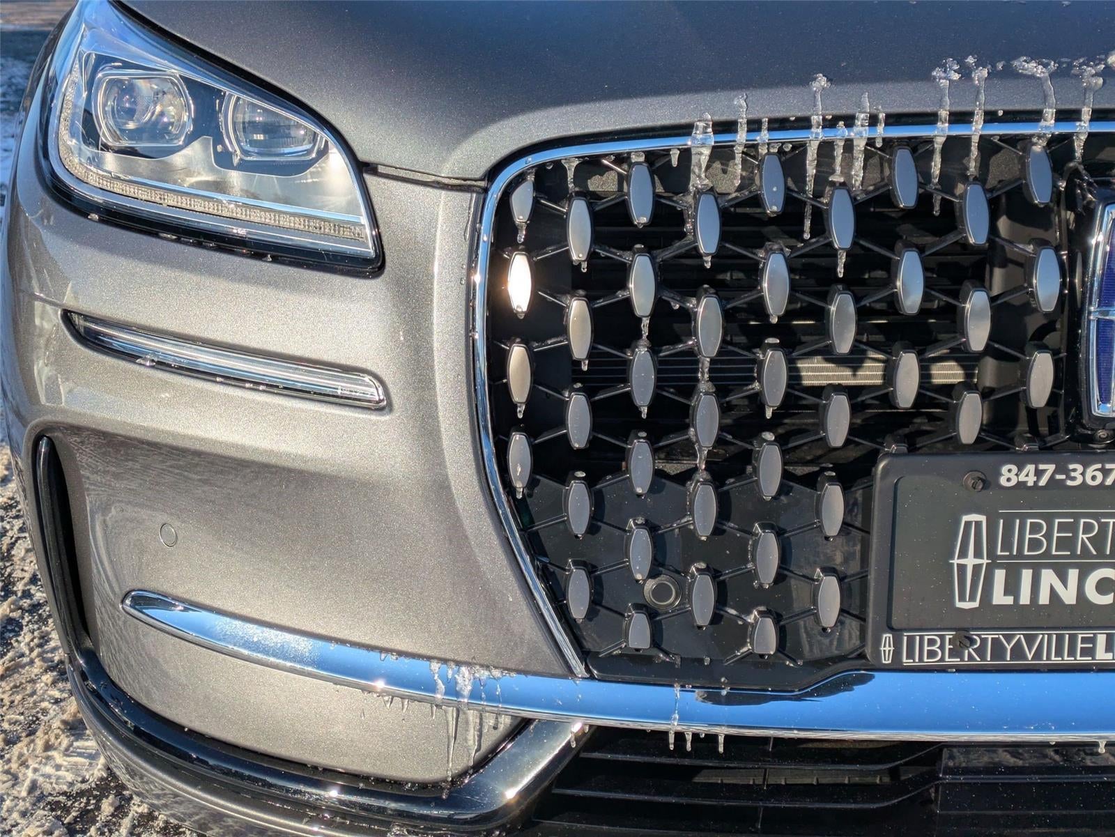 2025 Lincoln Corsair Grand Touring