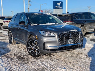2025 Lincoln Corsair Grand Touring