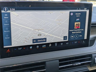 2025 Lincoln Corsair Grand Touring