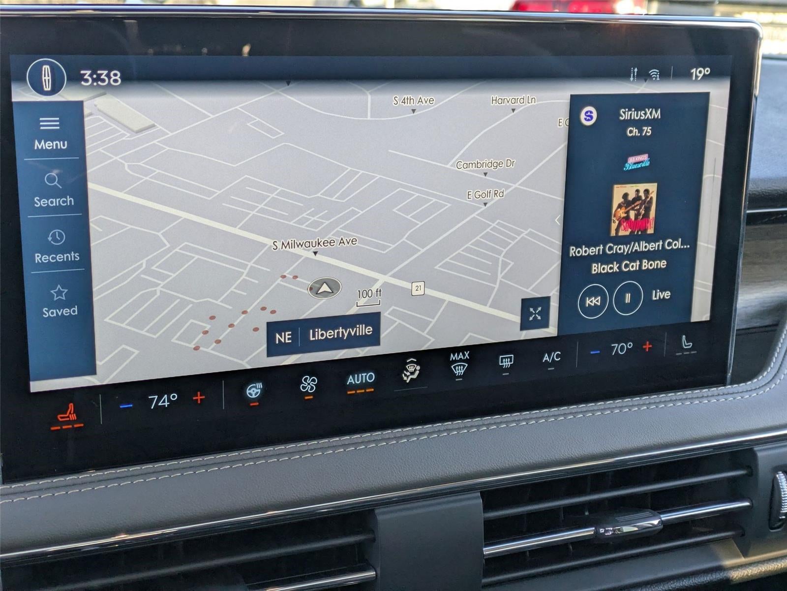 2025 Lincoln Corsair Grand Touring