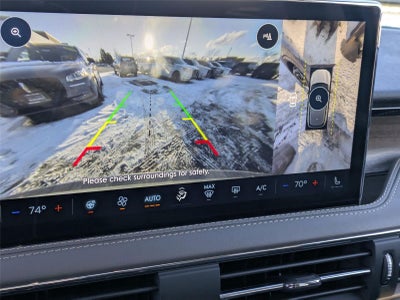 2025 Lincoln Corsair Grand Touring