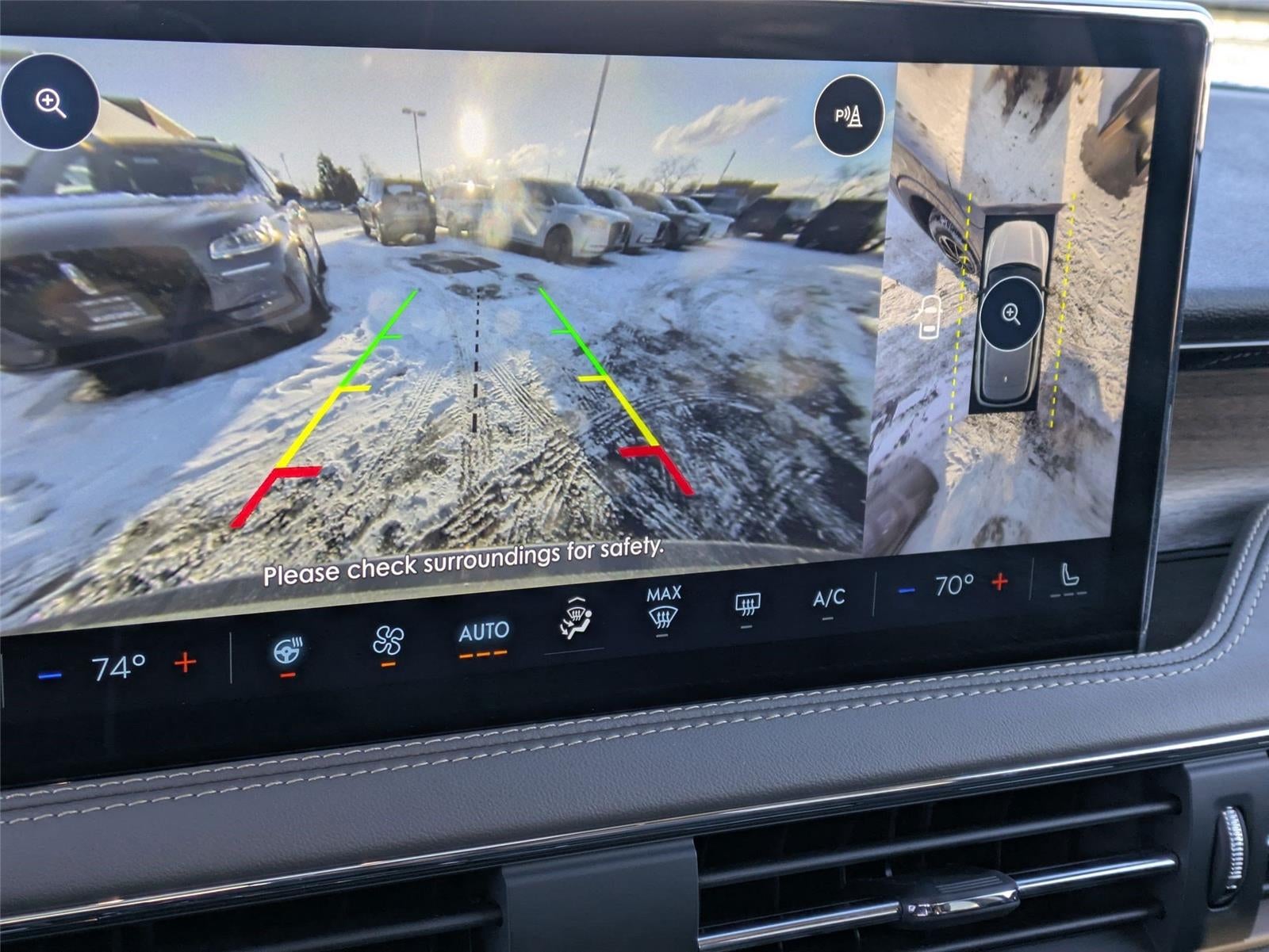 2025 Lincoln Corsair Grand Touring