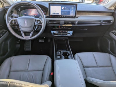 2025 Lincoln Corsair Grand Touring