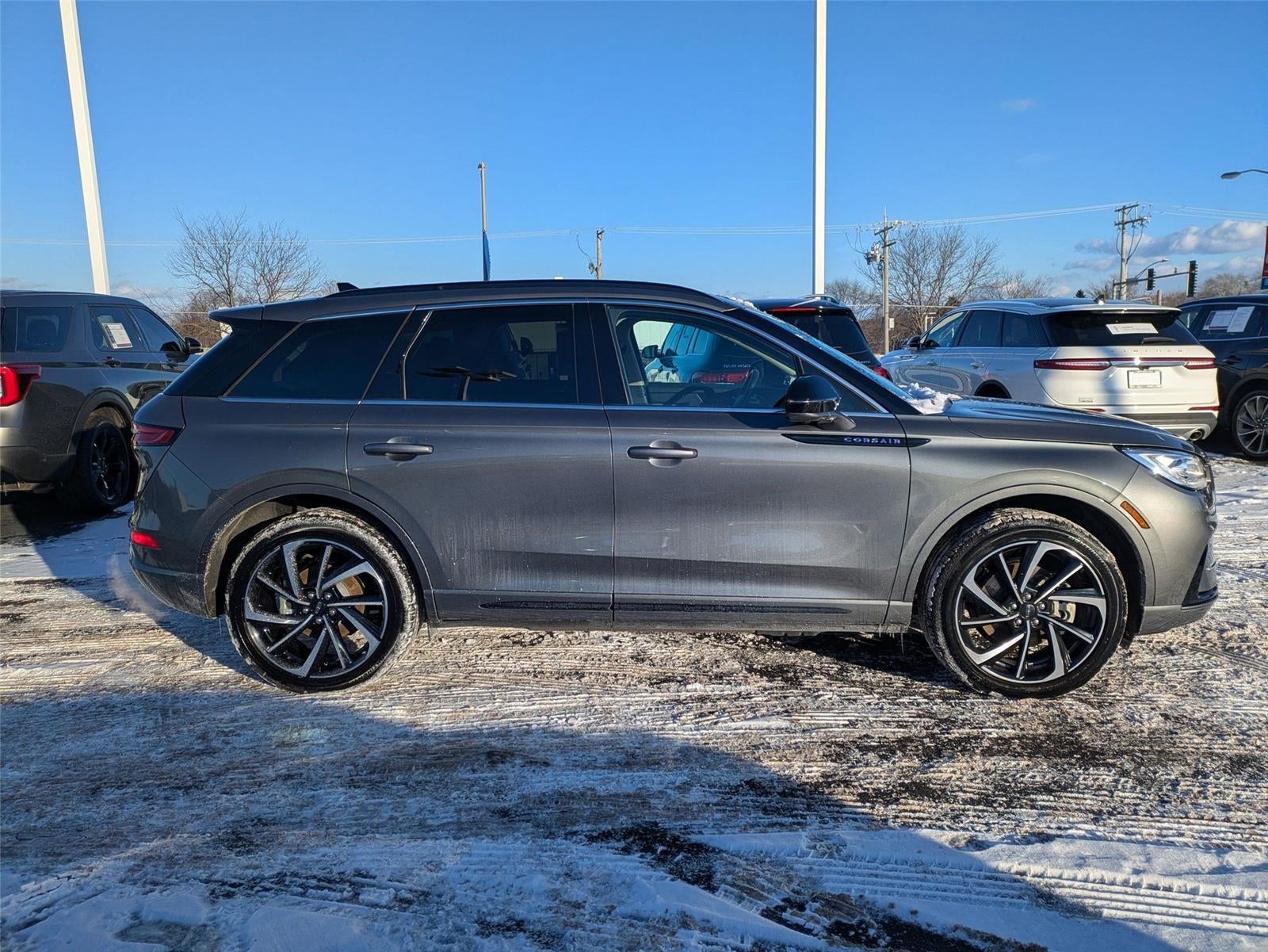 2025 Lincoln Corsair Grand Touring