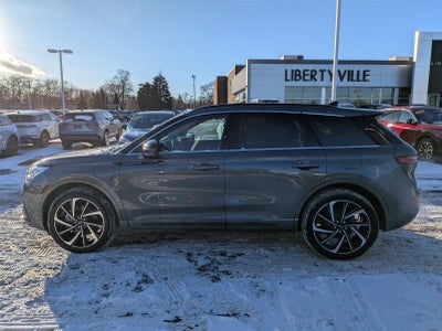 2025 Lincoln Corsair Grand Touring