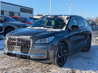2025 Lincoln Corsair Grand Touring