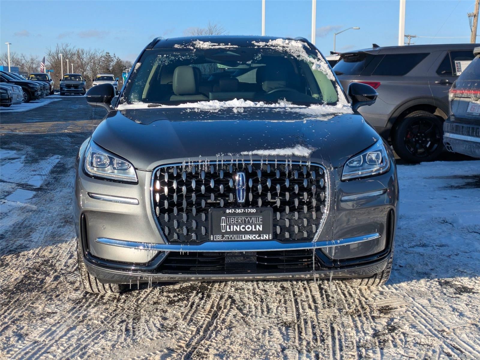 2025 Lincoln Corsair Grand Touring