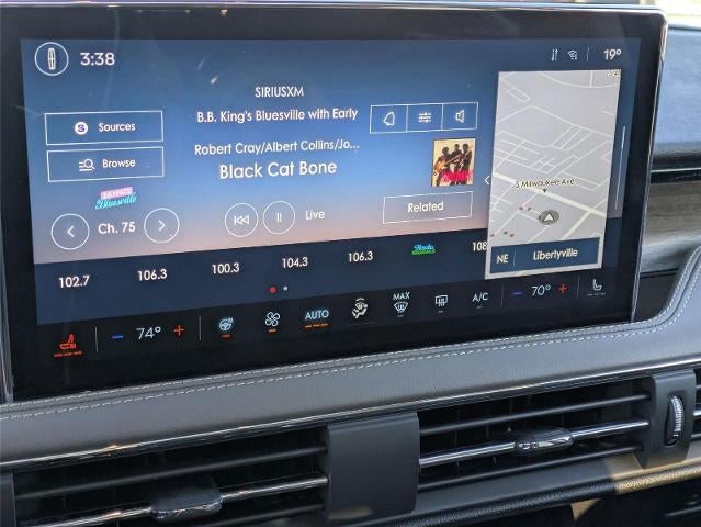 2025 Lincoln Corsair Grand Touring