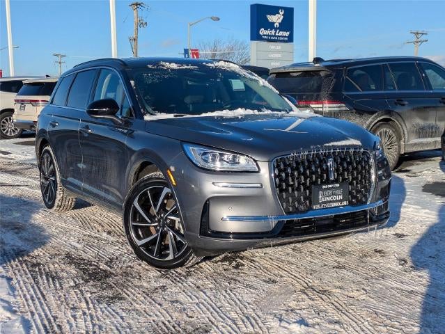 2025 Lincoln Corsair Grand Touring