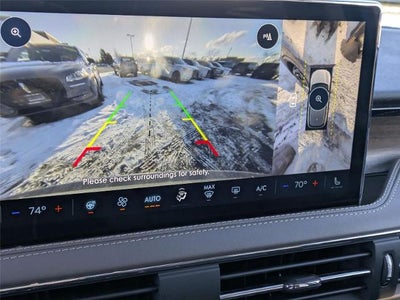 2025 Lincoln Corsair Grand Touring