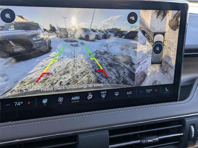 2025 Lincoln Corsair Grand Touring