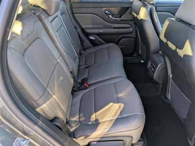 2025 Lincoln Corsair Grand Touring