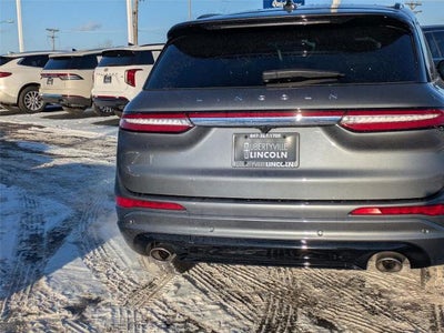 2025 Lincoln Corsair Grand Touring