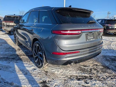 2025 Lincoln Corsair Grand Touring