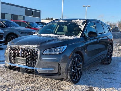 2025 Lincoln Corsair Grand Touring