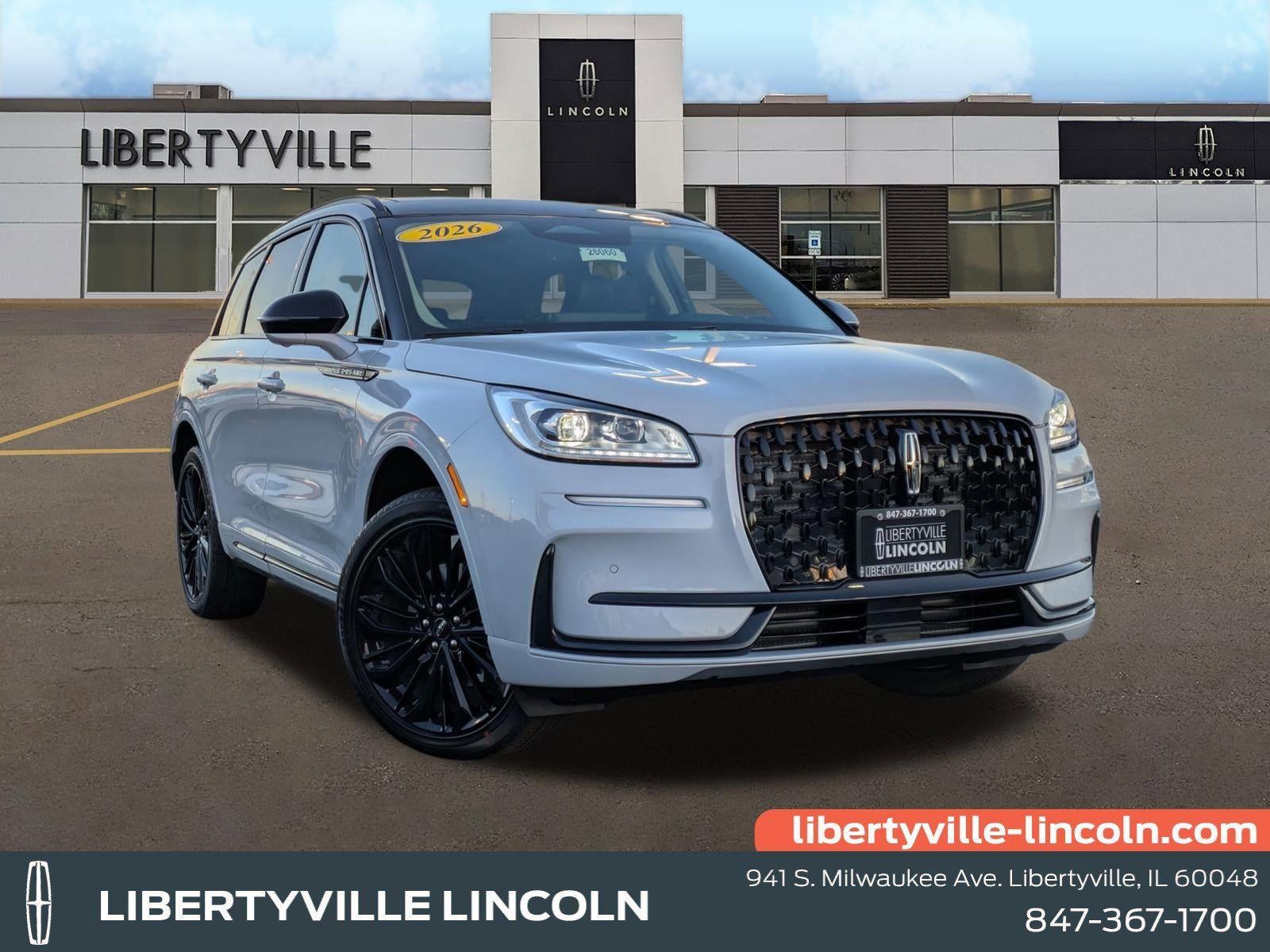 2026 Lincoln Corsair Grand Touring