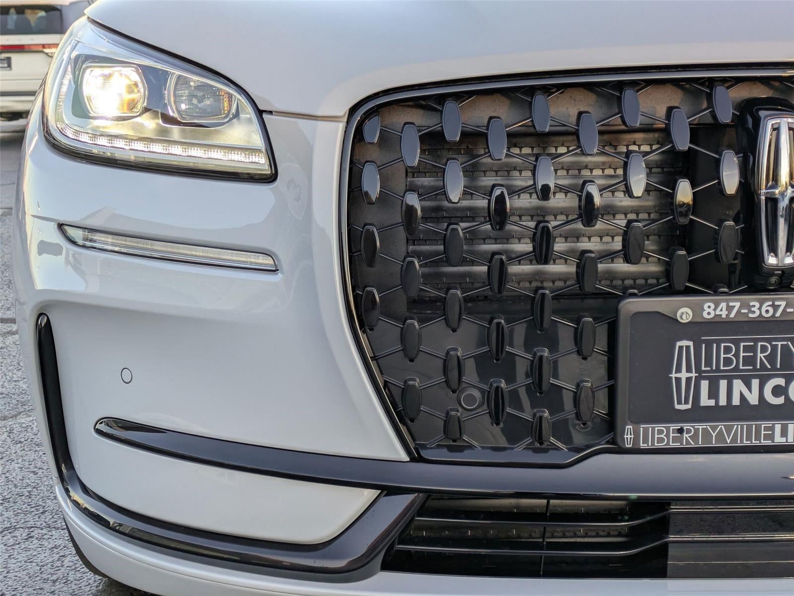 2026 Lincoln Corsair Grand Touring