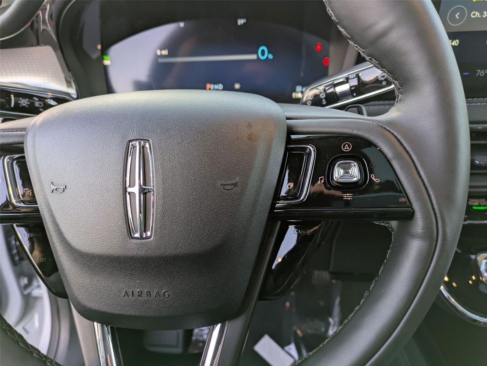 2026 Lincoln Corsair Grand Touring