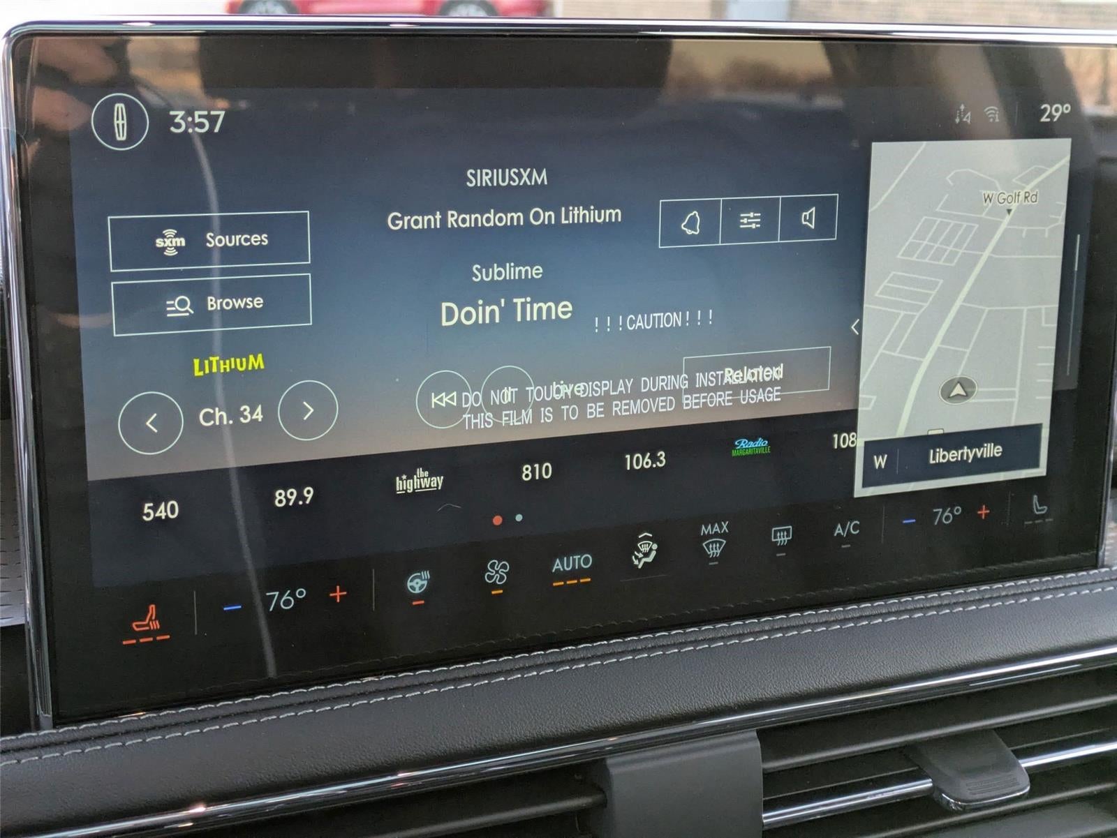 2026 Lincoln Corsair Grand Touring