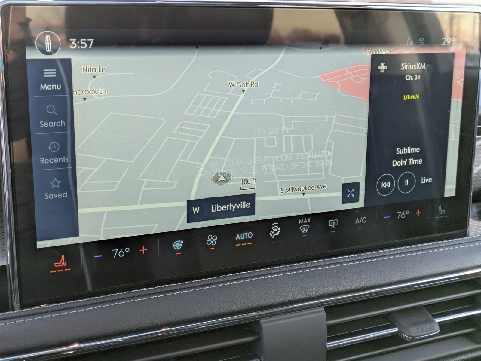 2026 Lincoln Corsair Grand Touring