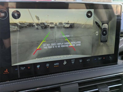 2026 Lincoln Corsair Grand Touring