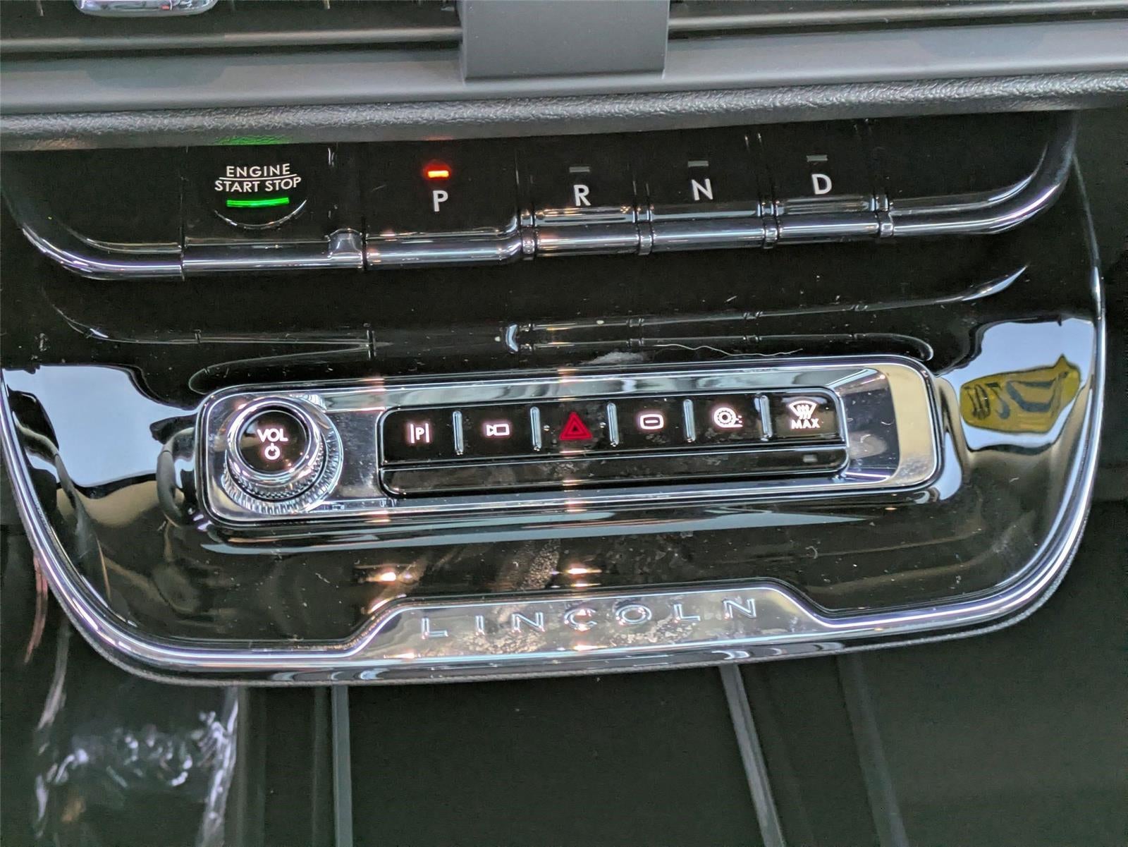 2026 Lincoln Corsair Grand Touring