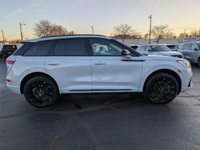 2026 Lincoln Corsair Grand Touring