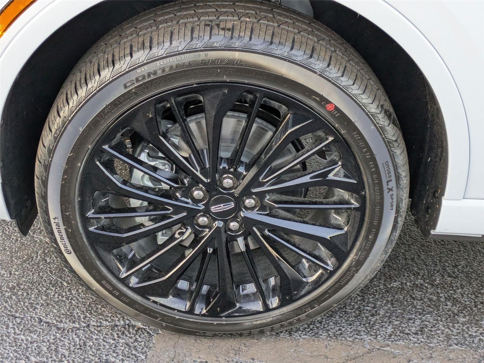 2026 Lincoln Corsair Grand Touring