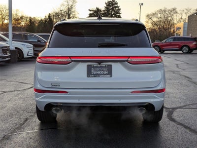 2026 Lincoln Corsair Grand Touring