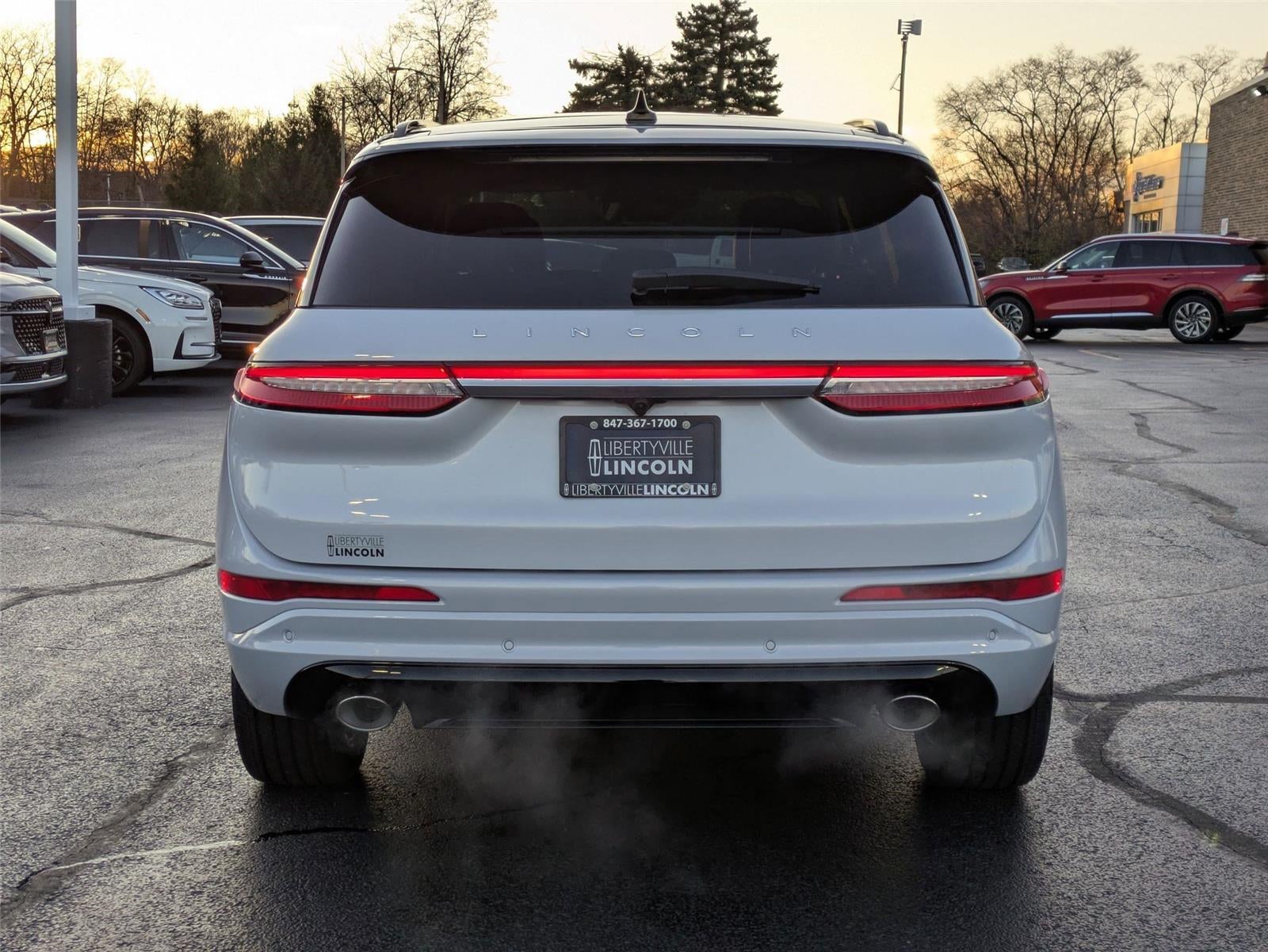 2026 Lincoln Corsair Grand Touring